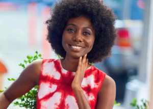 Mariama Camara champions African textiles (News Central TV)