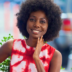 Mariama Camara champions African textiles (News Central TV)