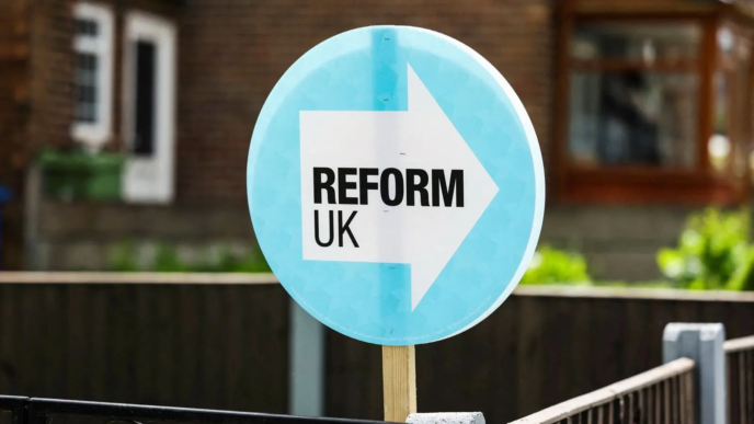 UK's Reform Party hit by a new racism scandal (News Central TV)