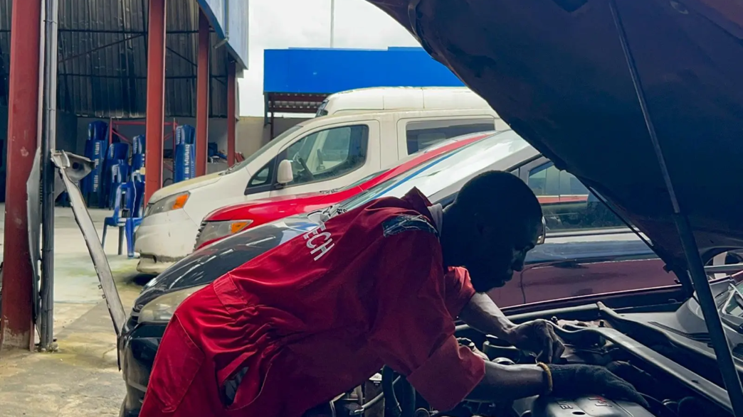 AI helps Nigerian drivers fix car problems (News Central TV)