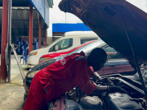 AI helps Nigerian drivers fix car problems (News Central TV)