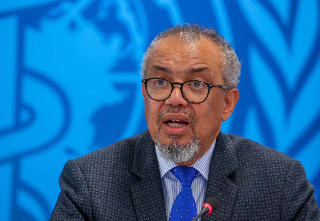 WHO lacks Russia plague risk assessment data (News Central TV)