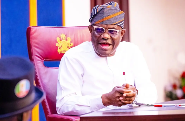 Wike: Why Ogoni People Will Vote Massively for Tinubu