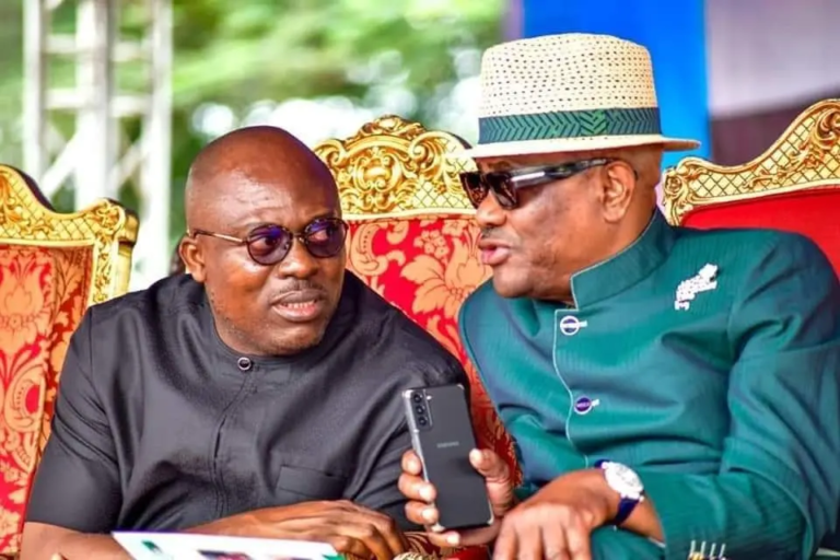 Wike Meets Fubara in Rivers Unity Push