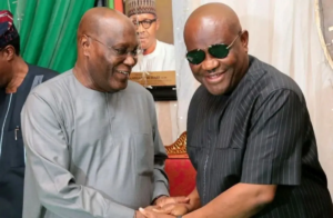 Wike and Atiku