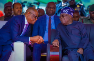 Wike and Tinubu