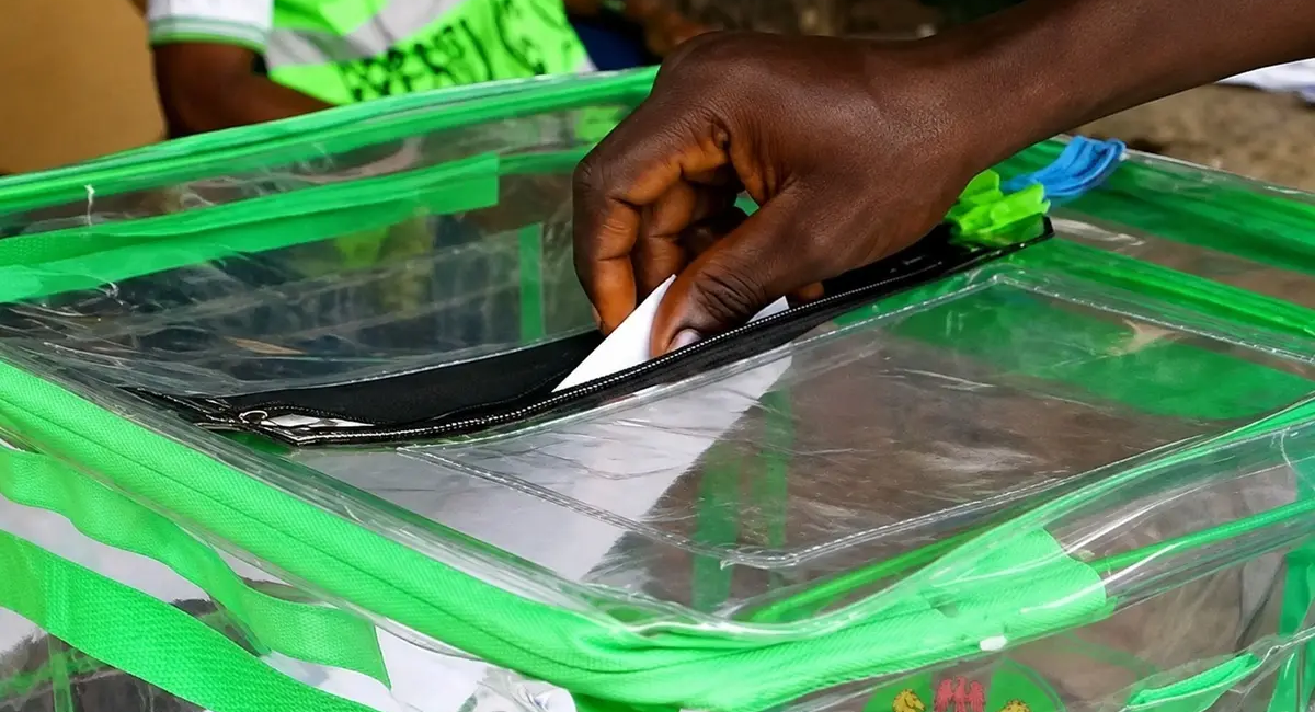 Young Nigerians Account For 29% of Registered Voters – INEC(News Central TV)