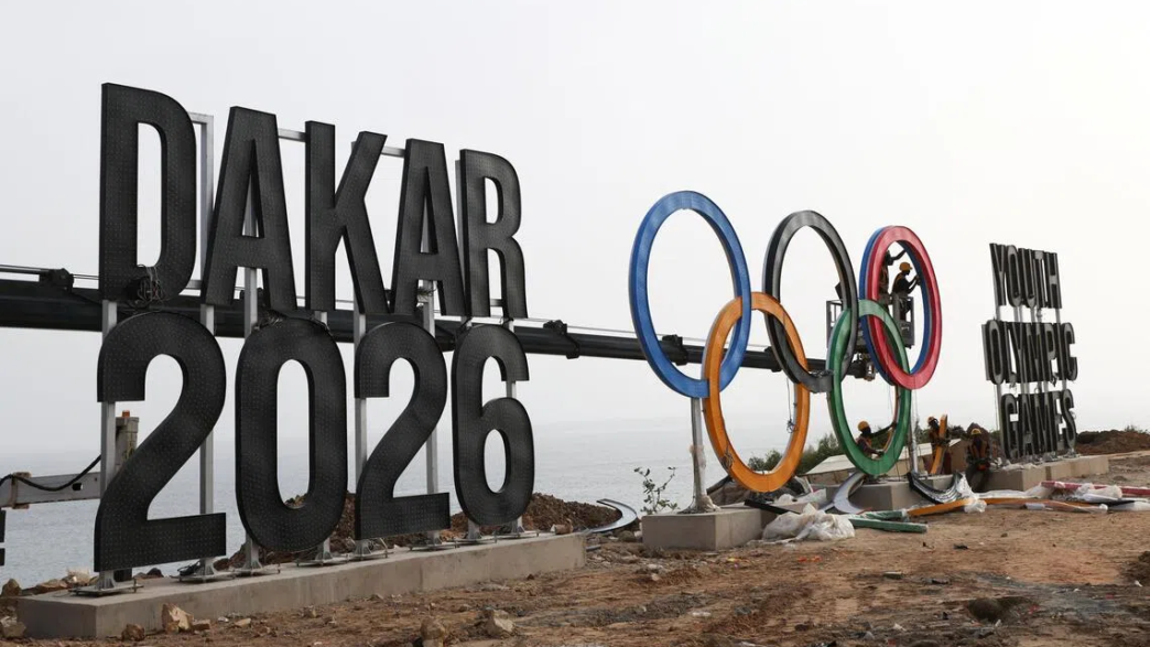 Senegal opens Africa's first Youth Games (News Central TV)