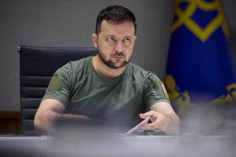 Zelensky seeks extra $79 billion EU war support (News Central TV)
