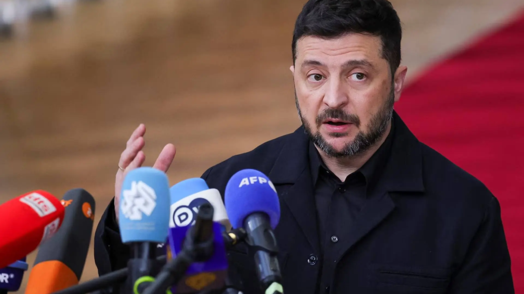 Zelensky says that Trump may lift more Russia sanctions (News Central TV)