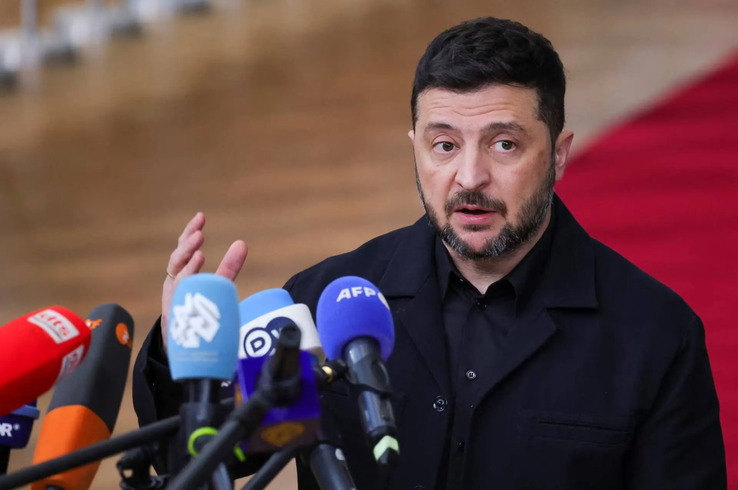 Zelensky says that Trump may lift more Russia sanctions (News Central TV)