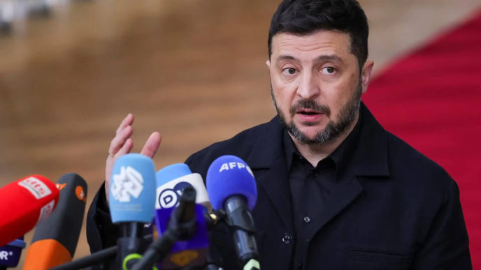 Zelensky says that Trump may lift more Russia sanctions (News Central TV)