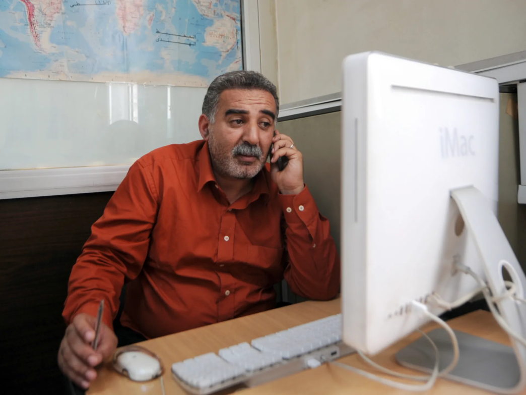 Tunisia slams journalist with four-year term (News Central TV)