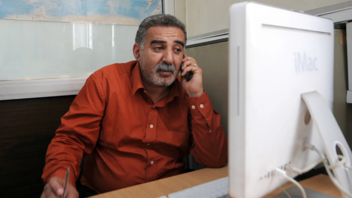 Tunisia slams journalist with four-year term (News Central TV)