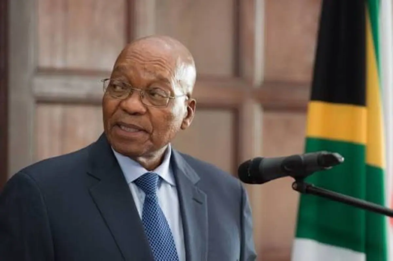 Zuma Under Medical Treatment, Says Ramaphosa