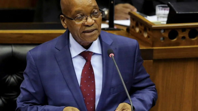 Zuma is under medical treatment, says Ramaphosa (News Central TV)