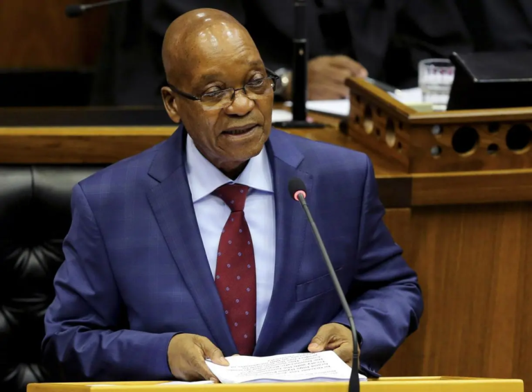 Zuma Under Medical Treatment, Says Ramaphosa