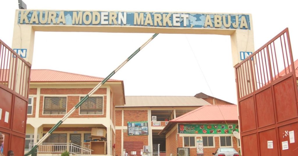 Kaura Modern Market