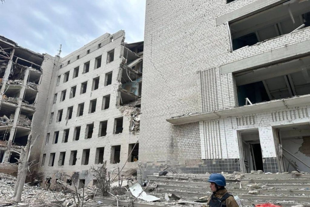 51 Dead, Hundreds Wounded in Russian Missile Strike on Ukraine's Poltava