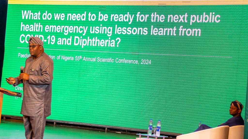 55th Annual Scientific Conference News Central TV