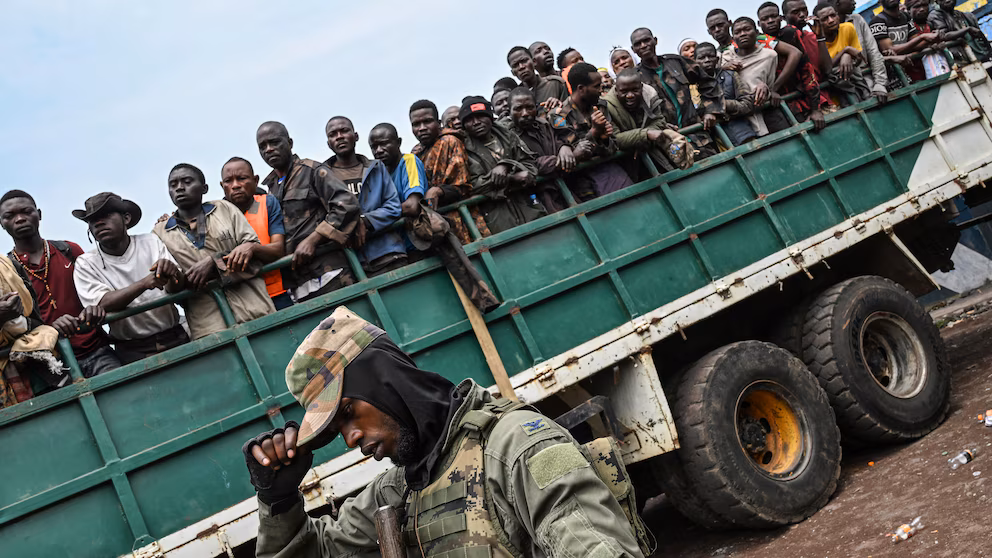 700 Killed as M23 Fighters Push South, Sparking Regional Concerns