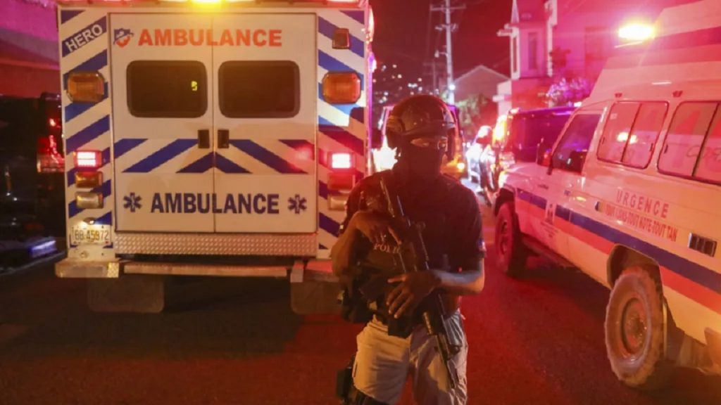 8 Dead in Abidjan Mosque Collapse