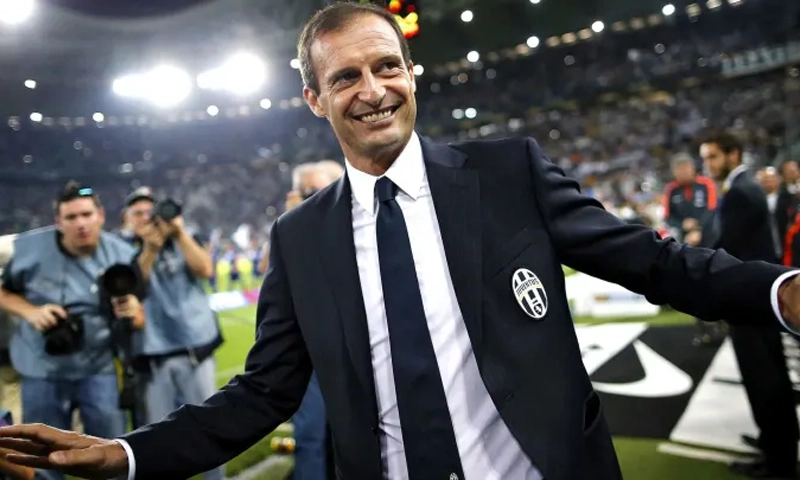 AC Milan Reunite with Allegri After Dismal Season Sparks Overhaul