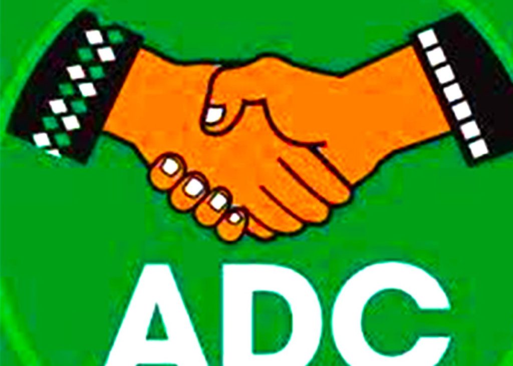 ADC Leadership Resigns For David Mark, Aregbesola