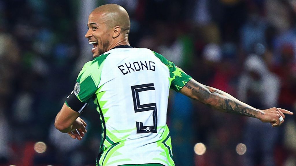 AFCON 2023: Troost-Ekong Urges Total Support Against Côte d'Ivoire