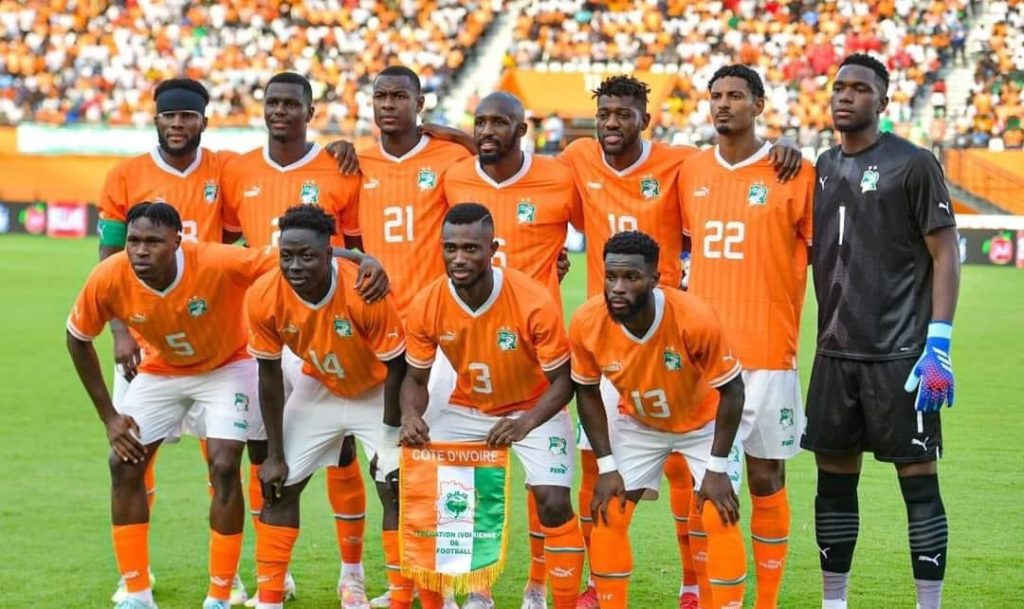 AFCON COTE D IVOIRE(NEWS CENTRAL TV)
