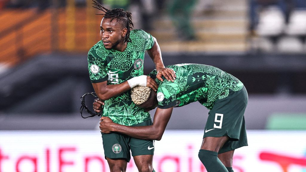 AFCON Qualifiers: Lookman Shines in Super Eagles' Win, Cameroon Edges Namibia