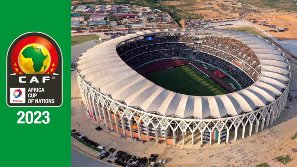 AFCON STADIUM (NEWS CENTRAL TV)