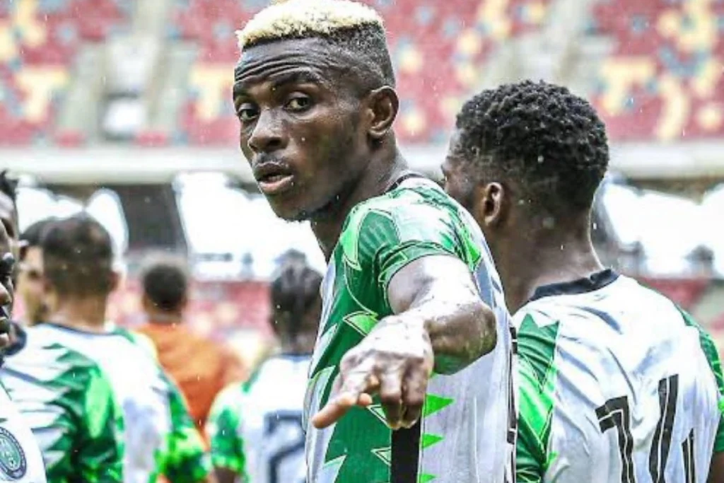 AFCON Sports Minister Confirms Presidency's Full Support for Super Eagles