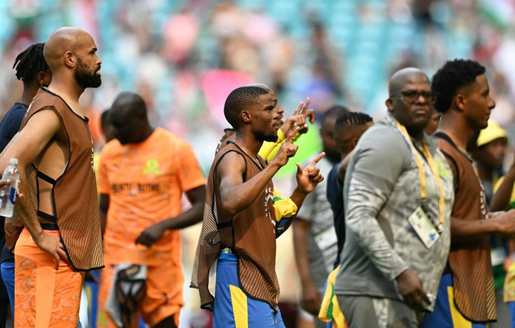 Club World Cup: Dortmund Through, Fluminense Exits Sundowns