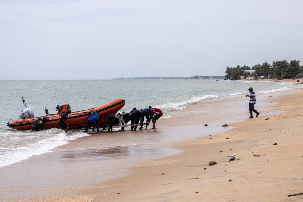 At Least Six Lose Their Lives in Angola Boat Accident