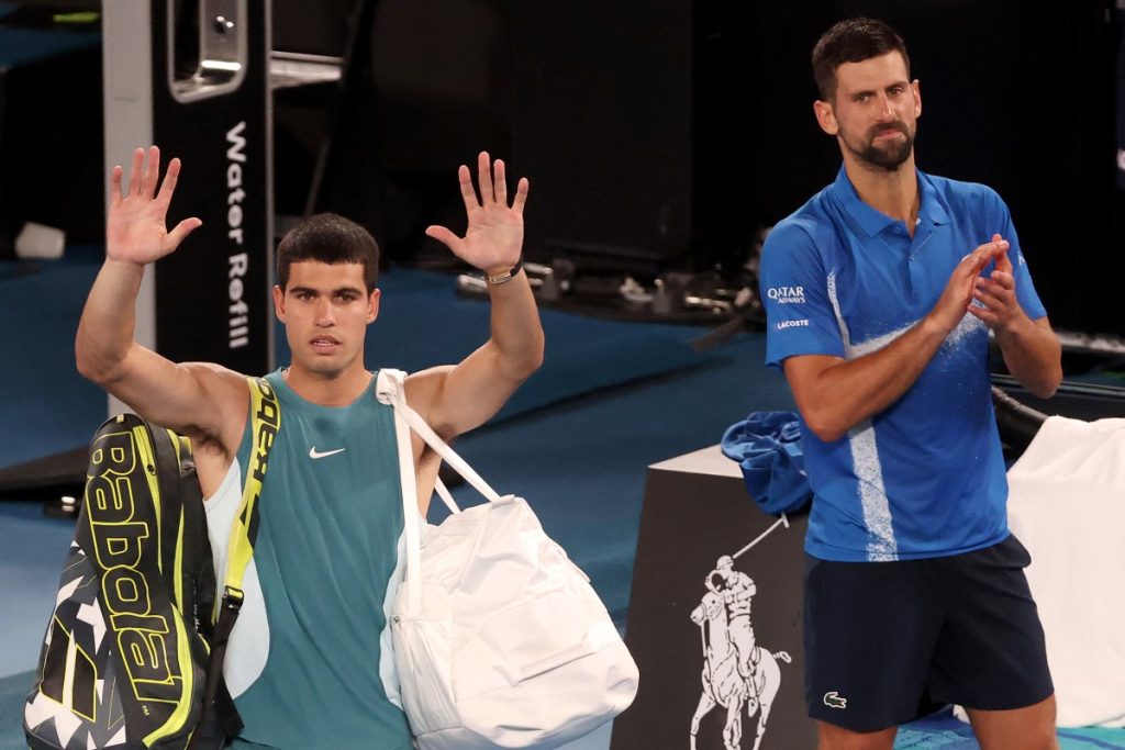 Ageless Djokovic Produces Melbourne Masterclass to Defeat Alcaraz