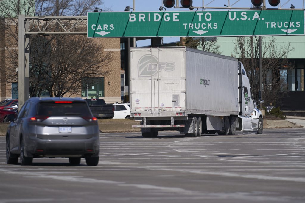 Trump's New Tariffs Deepen Canada Trade War