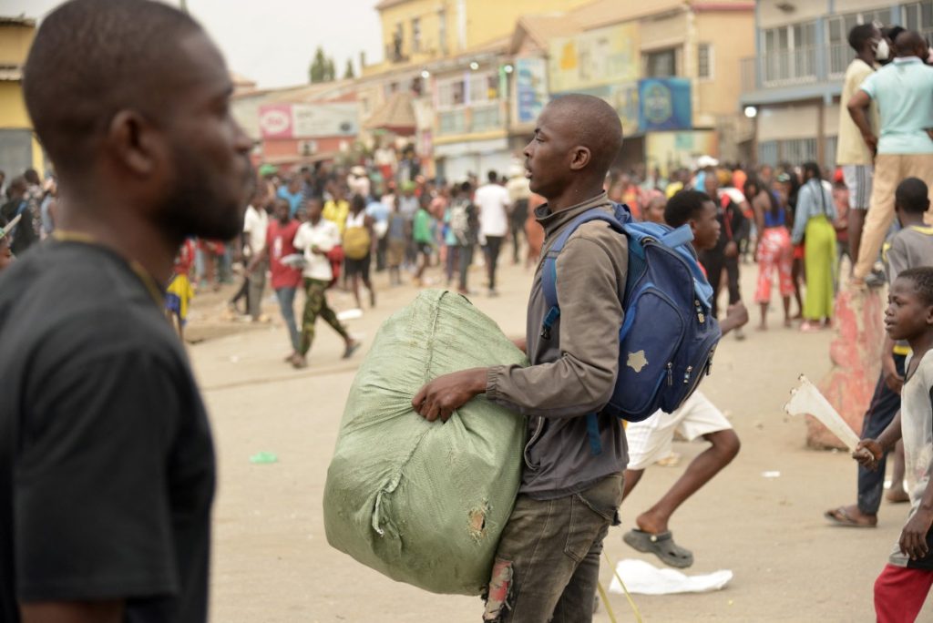 Angola Fuel Hike Triggers Violent Unrest