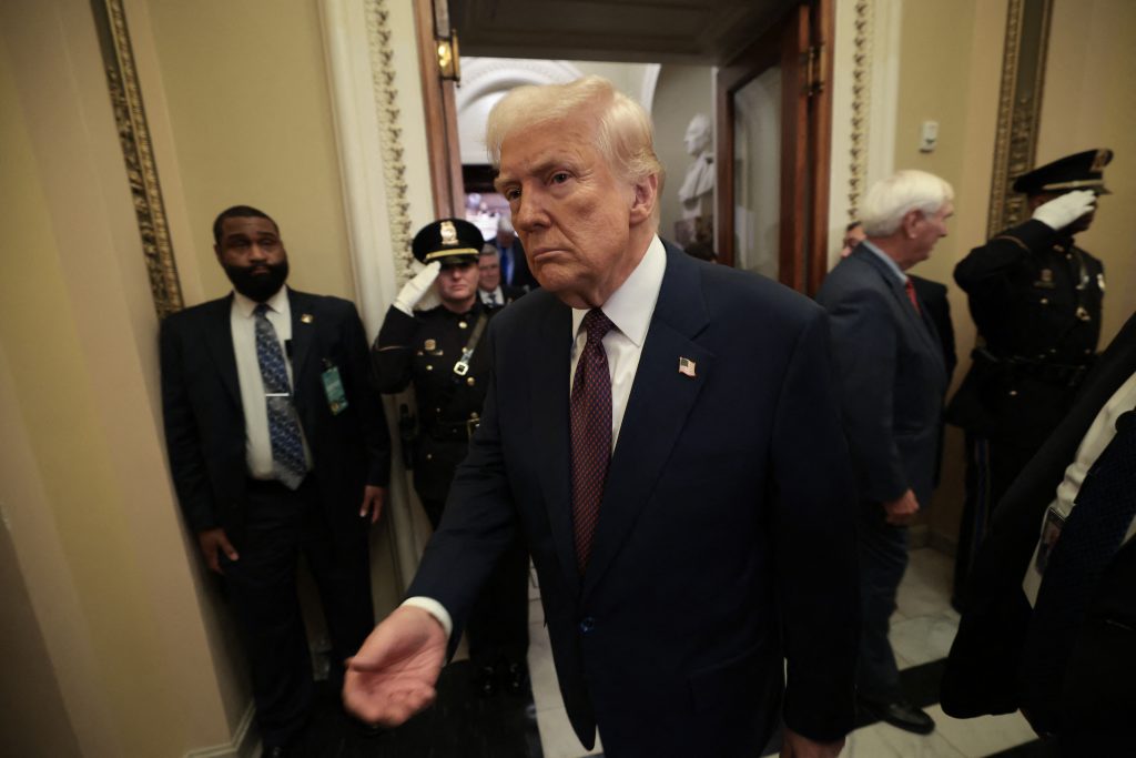 Supreme Court Rejects Trump’s $2Billion Aid Freeze Bid