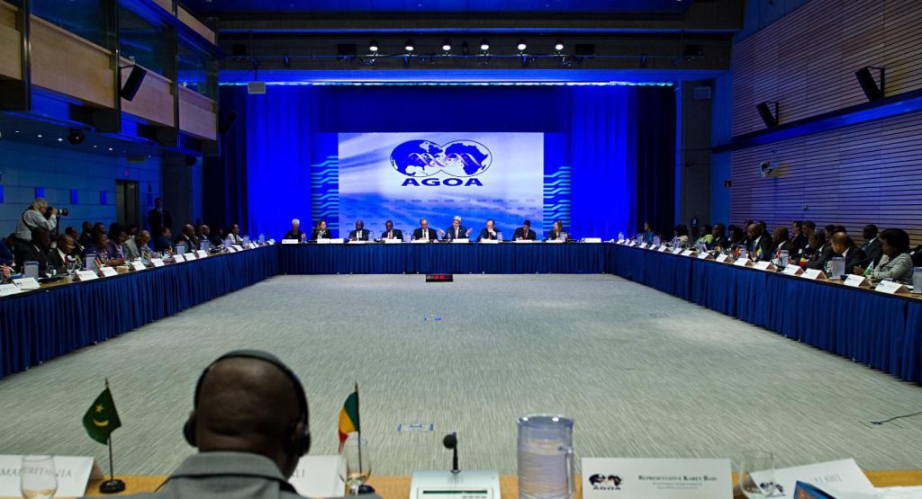 AGOA: US-Africa Trade Deal at Risk, Review Approaches