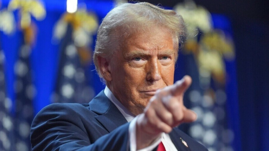 Donald Trump (News Central TV)