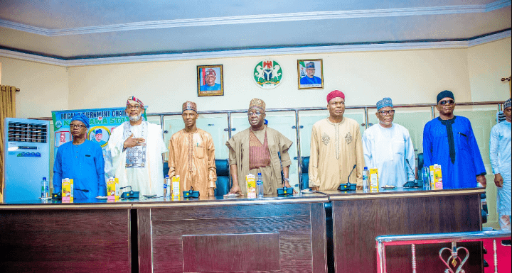 Avoid Protests, Support Government - ALGON Tells Nigerians