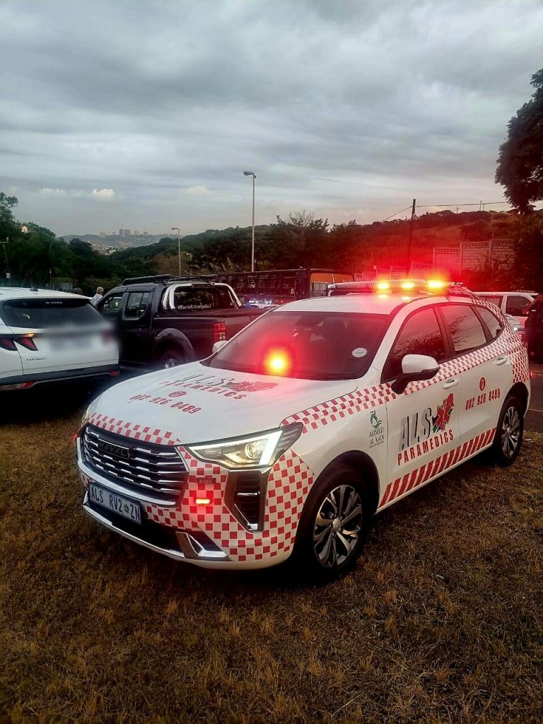 ALS Paramedics (News Central TV)