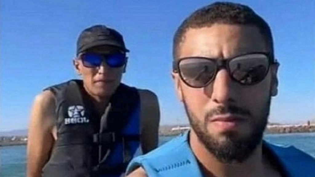 Abdelali Mchiouer: Body of Moroccan Jet Skier Killed by Algerian Coastguard Returned to Family