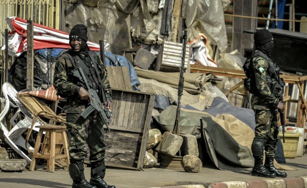 Abducted Cameroon official regains freedom from Suspected Separatists