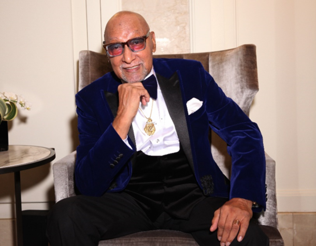 Abdul 'Duke' Fakir of The Four Tops dead at 88