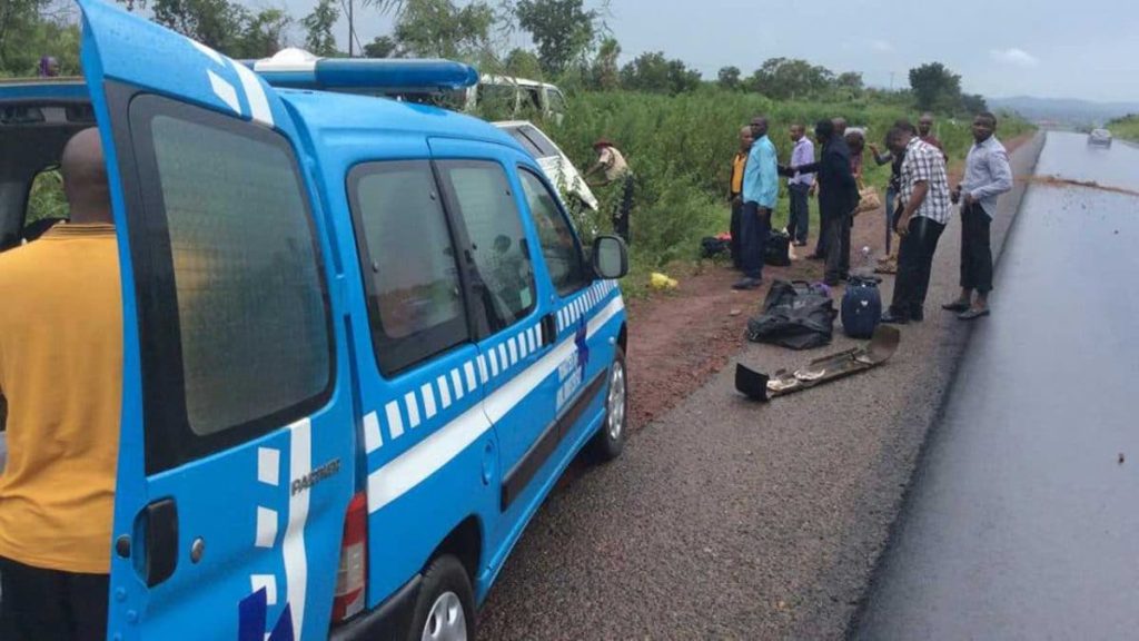 Abeokuta Road Accident Claims One Life, Injures Three