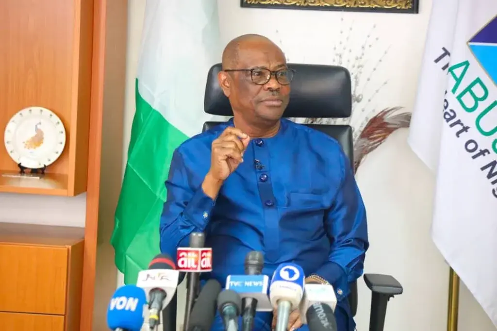 Abuja Metro Line Ready For Commercial Operations on May 27 —Wike
