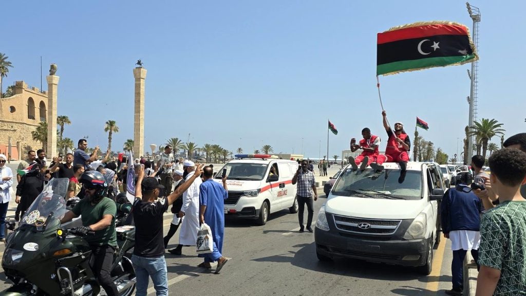 Activists Seeking to March to Gaza Blocked in Egypt and Libya