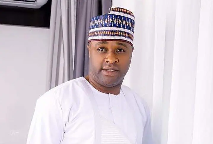 Actor Femi Adebayo Raises Concerns About Film Piracy